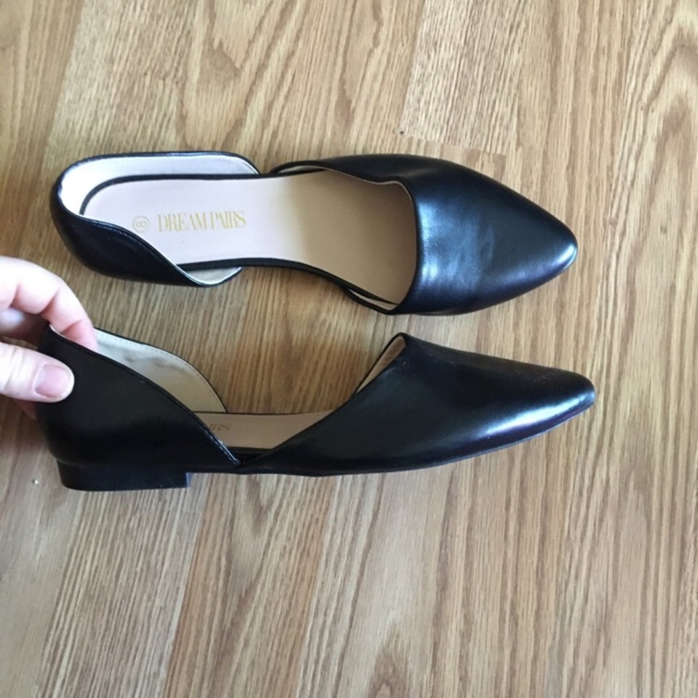 Dreampairs flats size 8